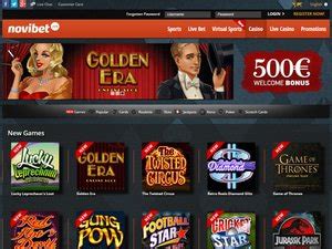 Novibet Casino Bonuses: TOP novibet.com Casino No Deposit .